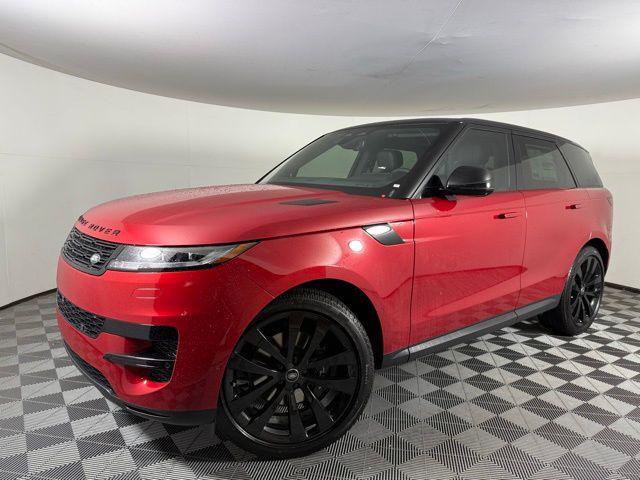 new 2025 Land Rover Range Rover Sport car