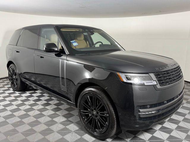 new 2025 Land Rover Range Rover car