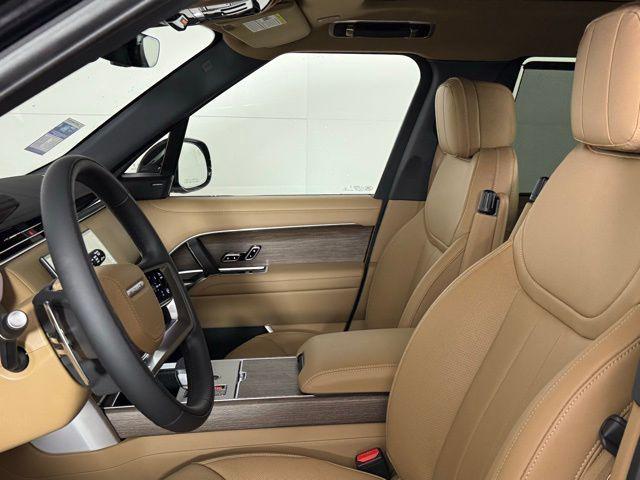 new 2025 Land Rover Range Rover car