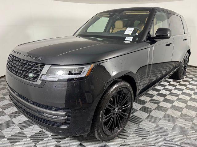 new 2025 Land Rover Range Rover car