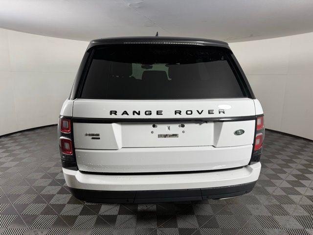 used 2021 Land Rover Range Rover car, priced at $61,900