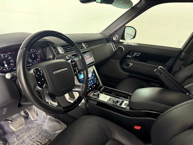 used 2021 Land Rover Range Rover car, priced at $61,900