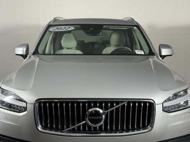 used 2022 Volvo XC90 car, priced at $33,900