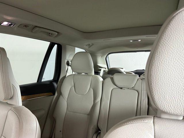 used 2022 Volvo XC90 car, priced at $33,900