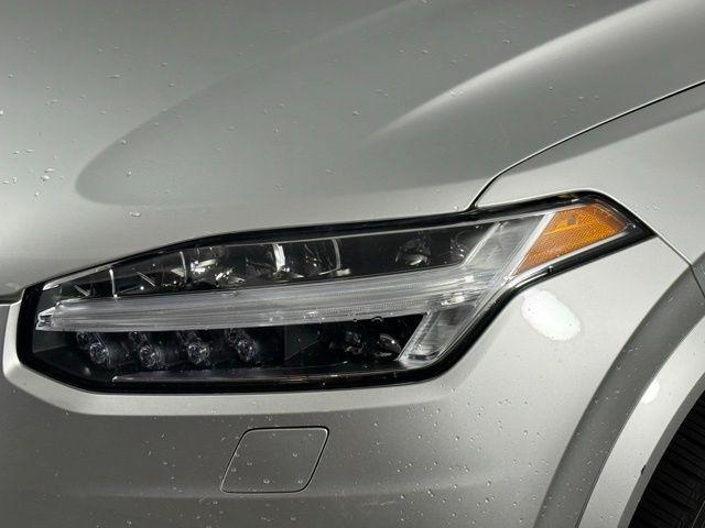 used 2022 Volvo XC90 car, priced at $33,900