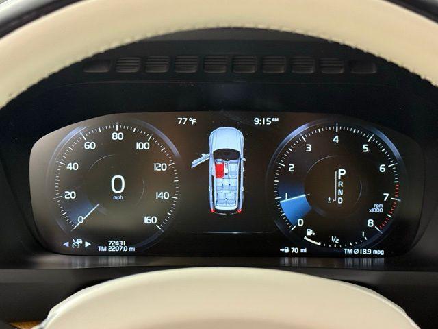 used 2022 Volvo XC90 car, priced at $33,900