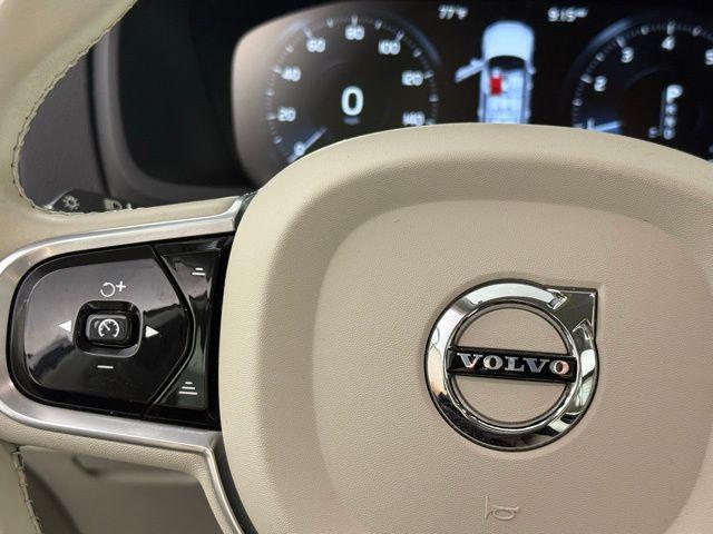 used 2022 Volvo XC90 car, priced at $33,900