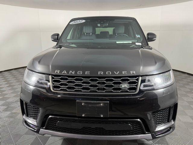 used 2022 Land Rover Range Rover Sport car, priced at $39,500