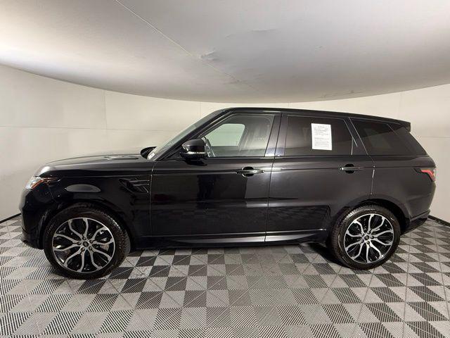 used 2022 Land Rover Range Rover Sport car, priced at $39,500