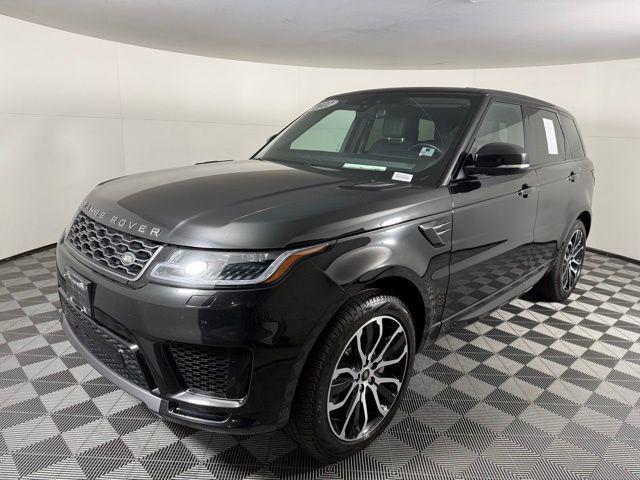 used 2022 Land Rover Range Rover Sport car, priced at $39,500