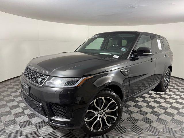 used 2022 Land Rover Range Rover Sport car, priced at $39,500