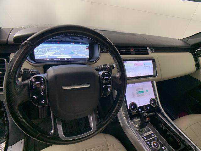 used 2018 Land Rover Range Rover Sport car, priced at $27,900