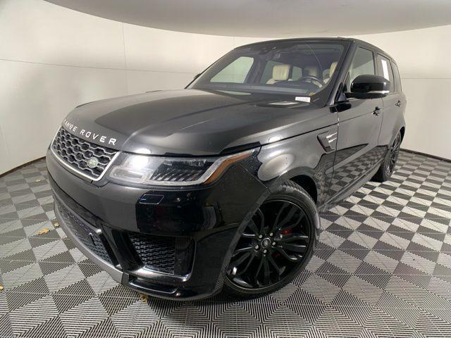 used 2018 Land Rover Range Rover Sport car, priced at $27,900