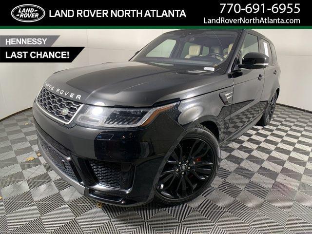 used 2018 Land Rover Range Rover Sport car, priced at $27,900