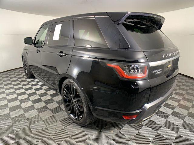 used 2018 Land Rover Range Rover Sport car, priced at $27,900