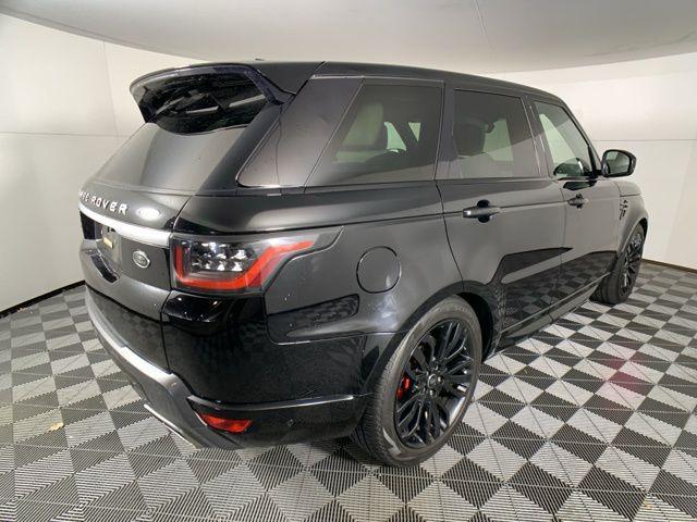 used 2018 Land Rover Range Rover Sport car, priced at $27,900