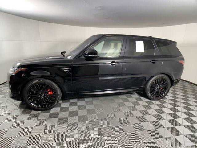 used 2018 Land Rover Range Rover Sport car, priced at $27,900