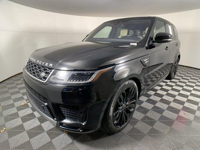 used 2018 Land Rover Range Rover Sport car, priced at $27,900