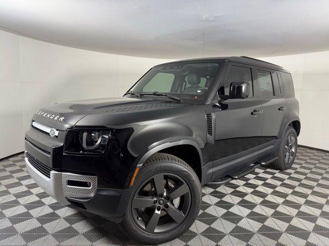 new 2025 Land Rover Defender car, priced at $78,498