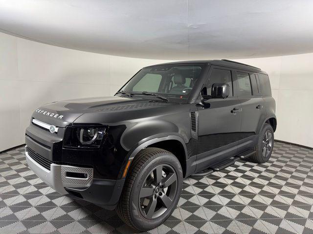 new 2025 Land Rover Defender car, priced at $78,498
