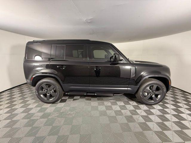 new 2025 Land Rover Defender car, priced at $78,498
