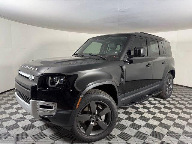 new 2025 Land Rover Defender car, priced at $78,498