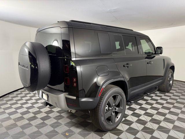 new 2025 Land Rover Defender car, priced at $78,498