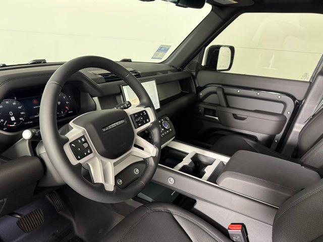 new 2025 Land Rover Defender car, priced at $78,498