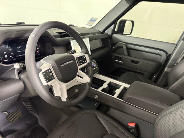 new 2025 Land Rover Defender car, priced at $78,498