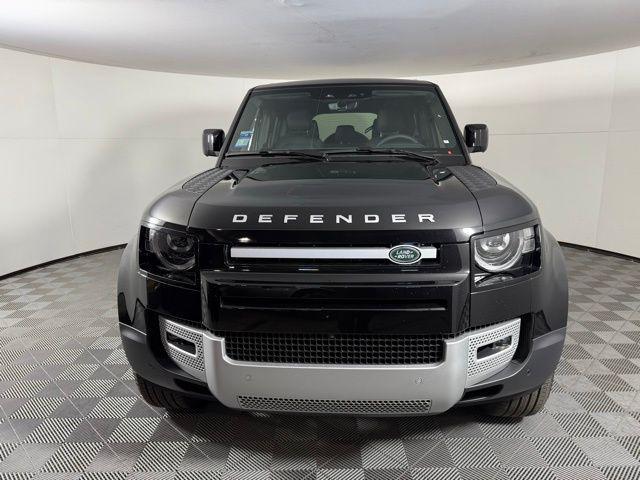 new 2025 Land Rover Defender car, priced at $78,498