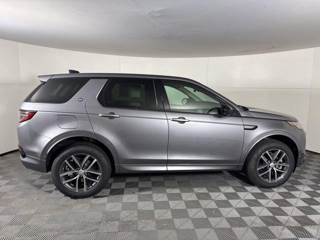 new 2025 Land Rover Discovery Sport car, priced at $54,668