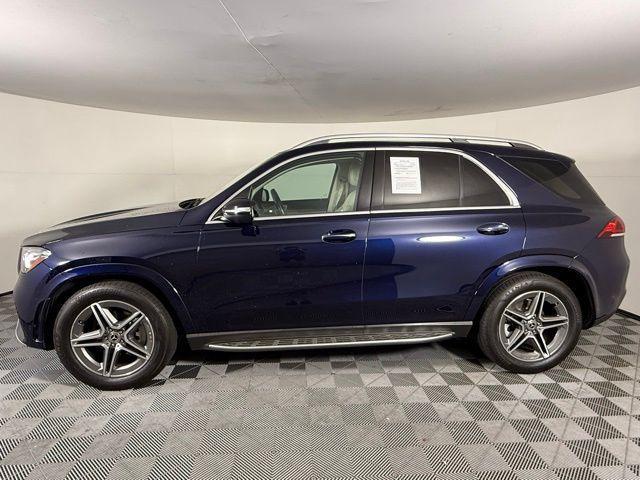 used 2022 Mercedes-Benz GLE 350 car, priced at $43,900