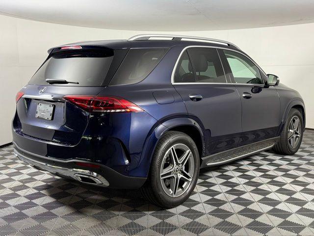 used 2022 Mercedes-Benz GLE 350 car, priced at $43,900