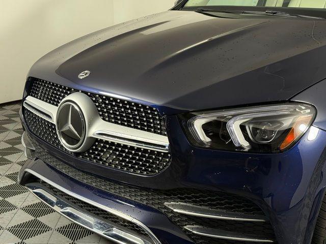 used 2022 Mercedes-Benz GLE 350 car, priced at $43,900