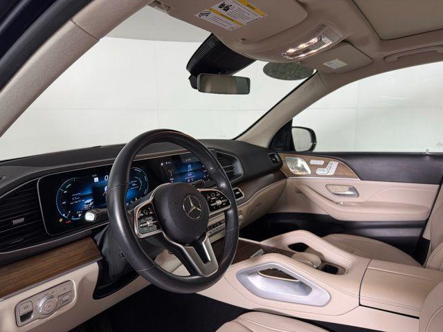 used 2022 Mercedes-Benz GLE 350 car, priced at $43,900