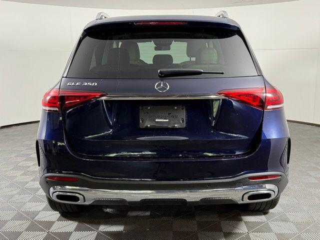used 2022 Mercedes-Benz GLE 350 car, priced at $43,900