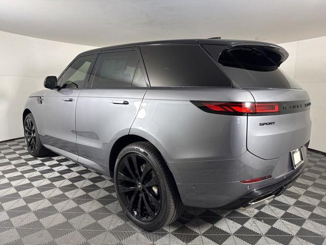 new 2025 Land Rover Range Rover Sport car, priced at $99,815