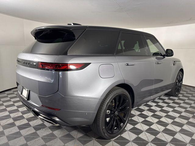 new 2025 Land Rover Range Rover Sport car, priced at $99,815