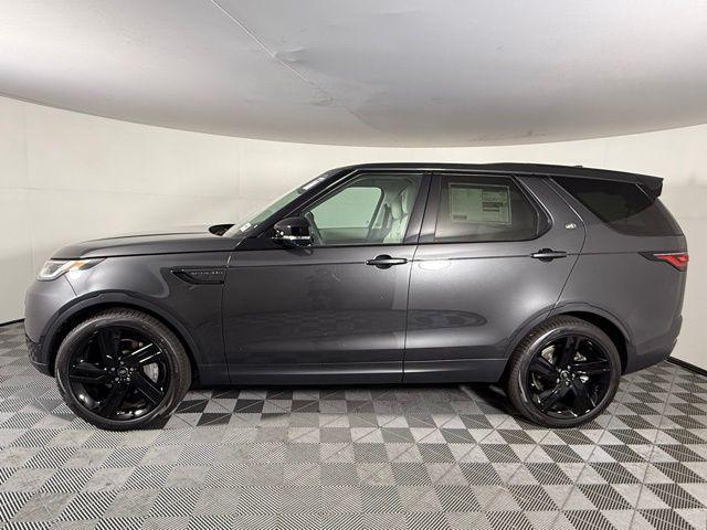 new 2025 Land Rover Discovery car