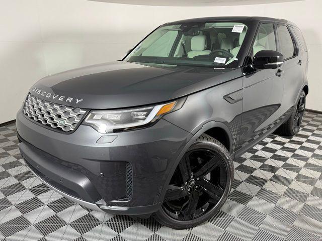 new 2025 Land Rover Discovery car