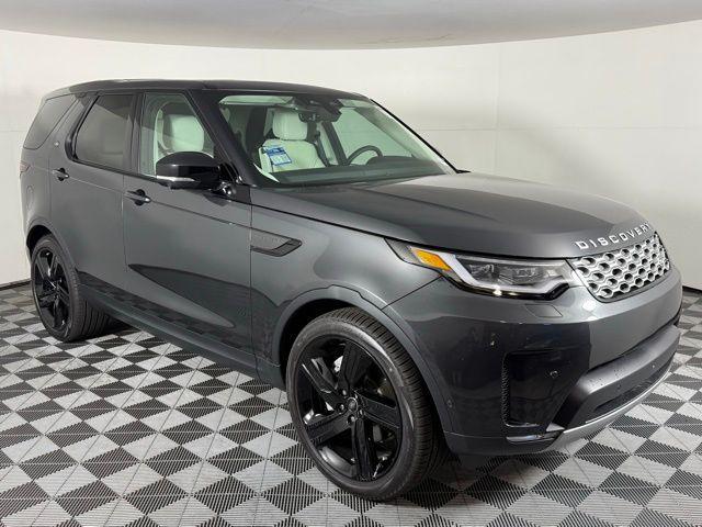 new 2025 Land Rover Discovery car