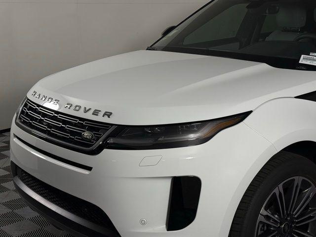 new 2026 Land Rover Range Rover Evoque car, priced at $56,945
