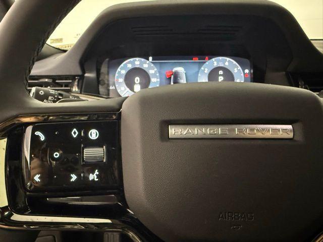 new 2026 Land Rover Range Rover Evoque car, priced at $56,945