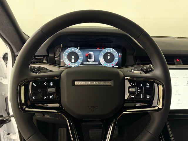 new 2026 Land Rover Range Rover Evoque car, priced at $56,945