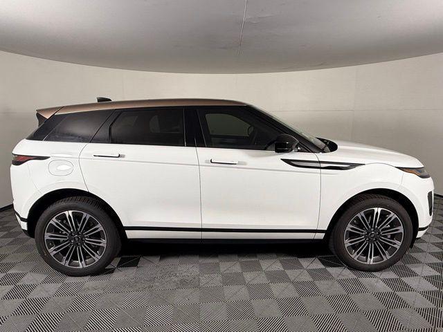 new 2026 Land Rover Range Rover Evoque car, priced at $56,945