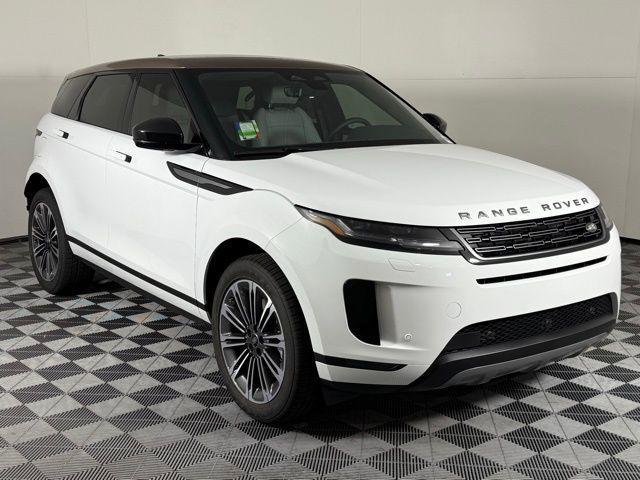 new 2026 Land Rover Range Rover Evoque car, priced at $56,945