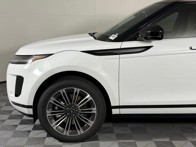 new 2026 Land Rover Range Rover Evoque car, priced at $56,945