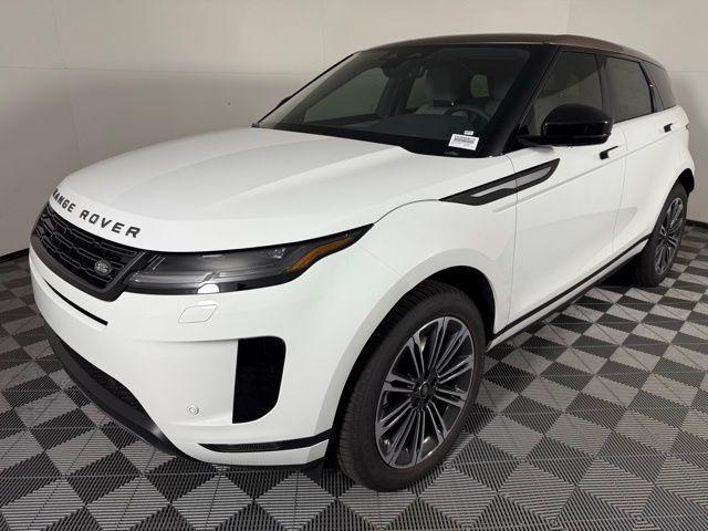 new 2026 Land Rover Range Rover Evoque car, priced at $56,945