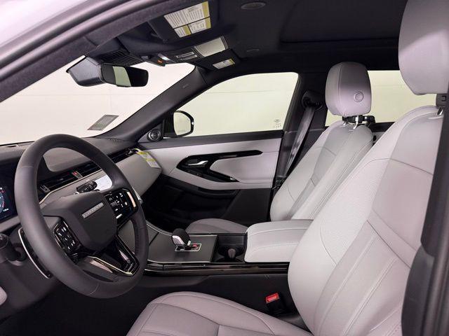 new 2026 Land Rover Range Rover Evoque car, priced at $56,945