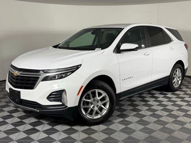 used 2023 Chevrolet Equinox car, priced at $21,900